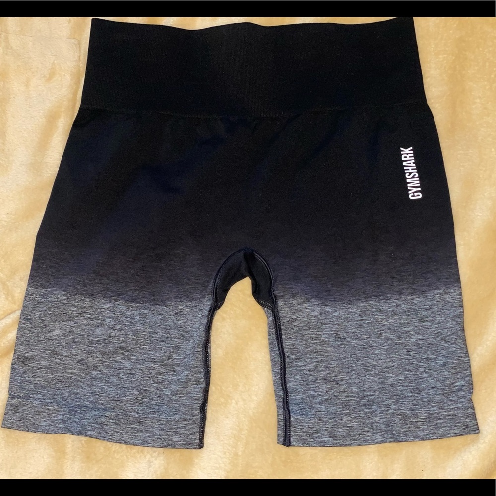 Gymshark Adapt Ombre Seamless Shorts